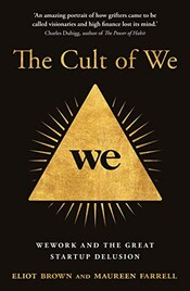 The Cult of We cover